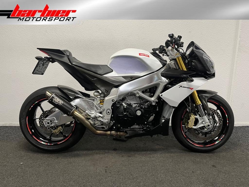 ⭐️⭐️ Aprilia TUONO V4 APRC (bj 2014) ⭐️⭐️, Motorrijbewijs A, Bedrijf, Onbekend, Meer dan 35 kW