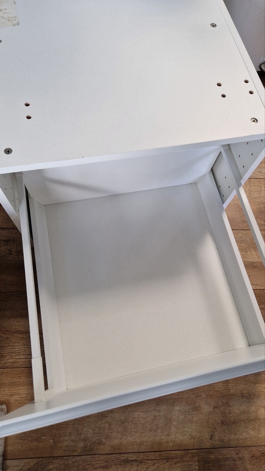 IKEA kast oven/koelkast met lade, Ophalen, Gebruikt