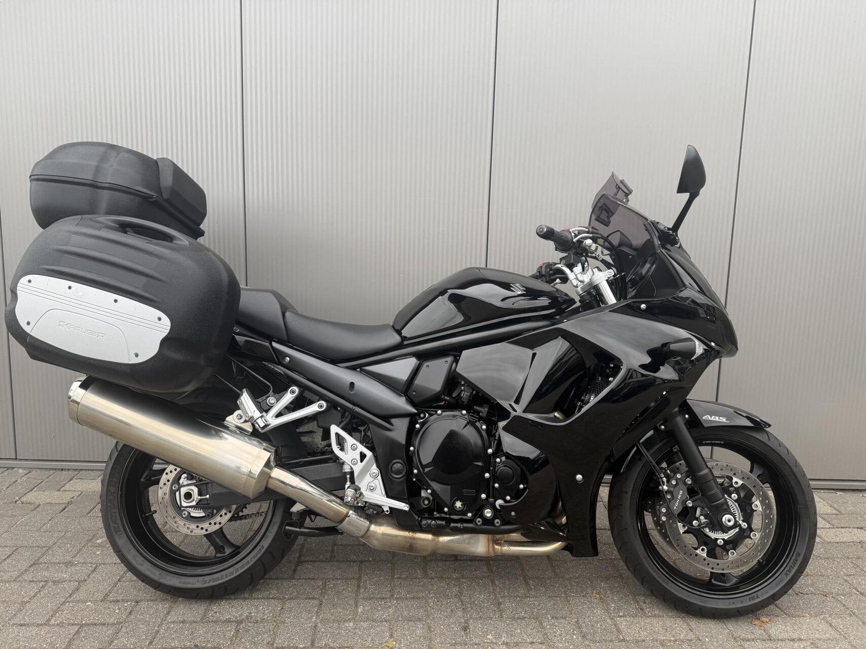 Suzuki GSX 1250 FA, Motoren, Bedrijf, 1255 cc, Meer dan 35 kW, Toermotor
