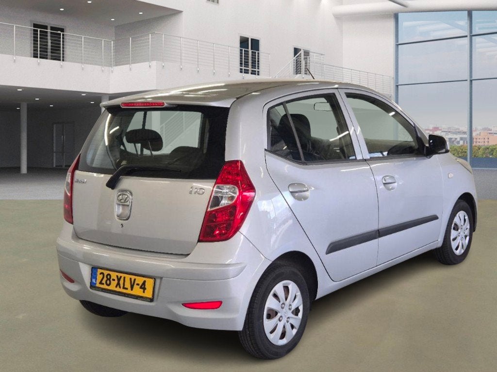 Hyundai I10 1.1 i-Drive Cool AIRCO ELEKPAKKET, Gebruikt, 4 cilinders, 400 kg, Origineel Nederlands