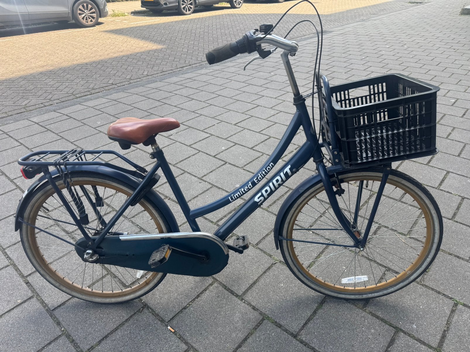 Sprit frame 47 cm 26 inc 3 versn rijklaar gemaakt, Ophalen