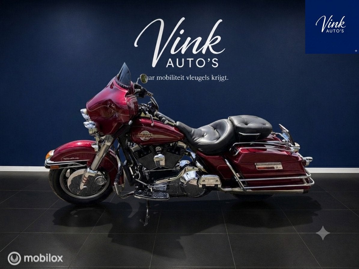 Harley Davidson 88 FLHTCUI Electra Glide Ultra Classic, Bedrijf, 1449 cc, Meer dan 35 kW, Toermotor