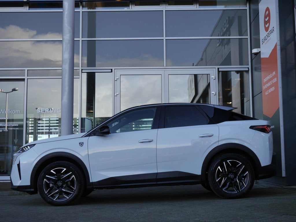 Peugeot 3008 1.2 Hybrid 136 GT | Stoel en stuurverwarming |, Auto's, Peugeot, 145 pk, Gebruikt, Euro 6, 1199 cc