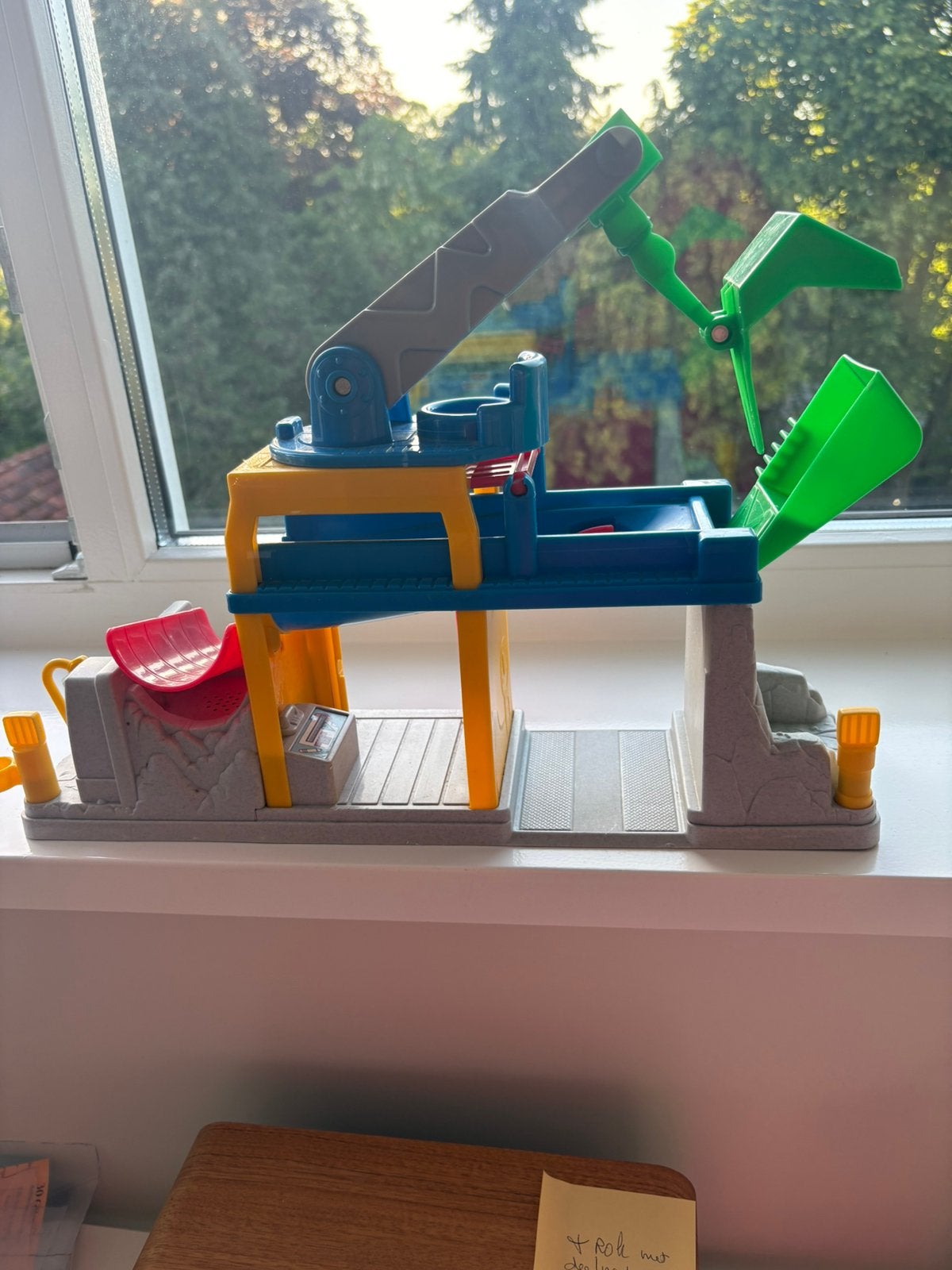 Fisher price graaf en distributiecentrum igst, Ophalen of Verzenden, Zo goed als nieuw