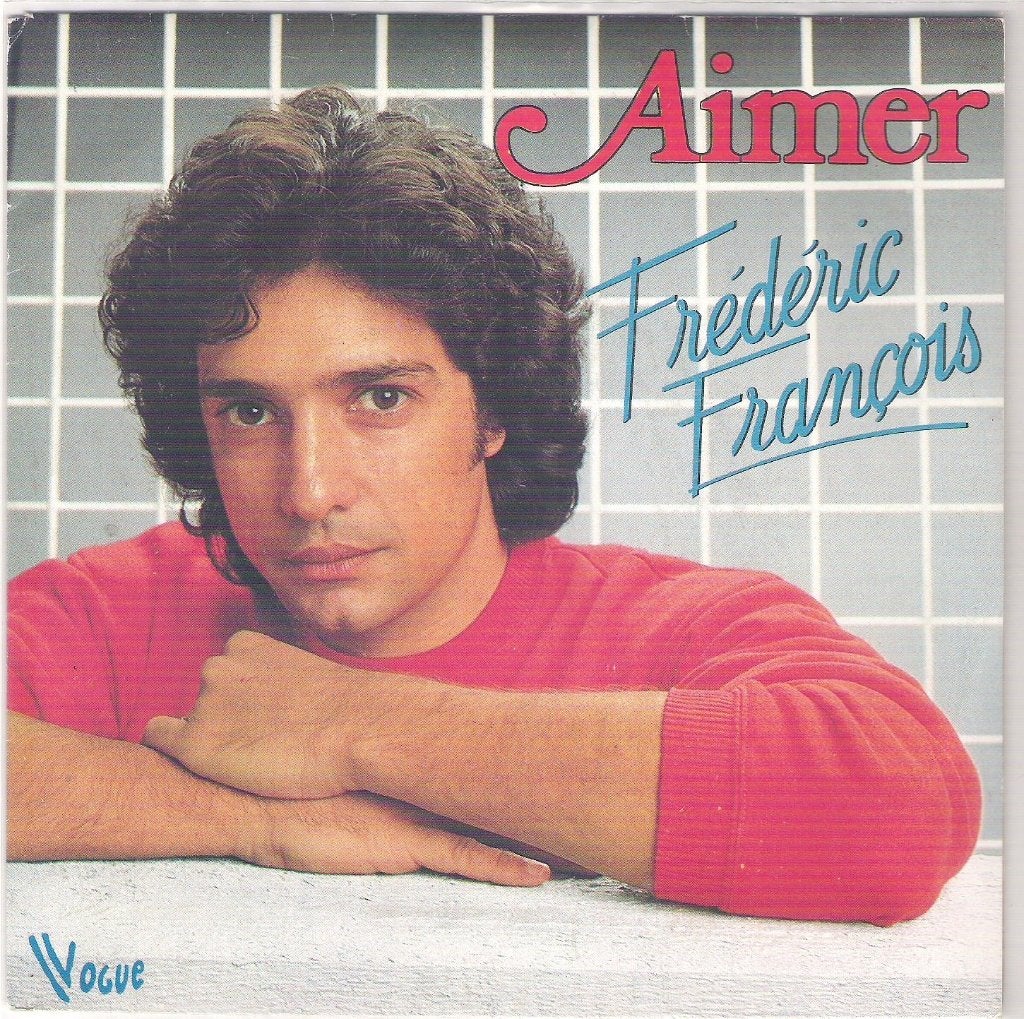 Vinyl Single Frederic Francois, Ophalen of Verzenden, Gebruikt, Pop