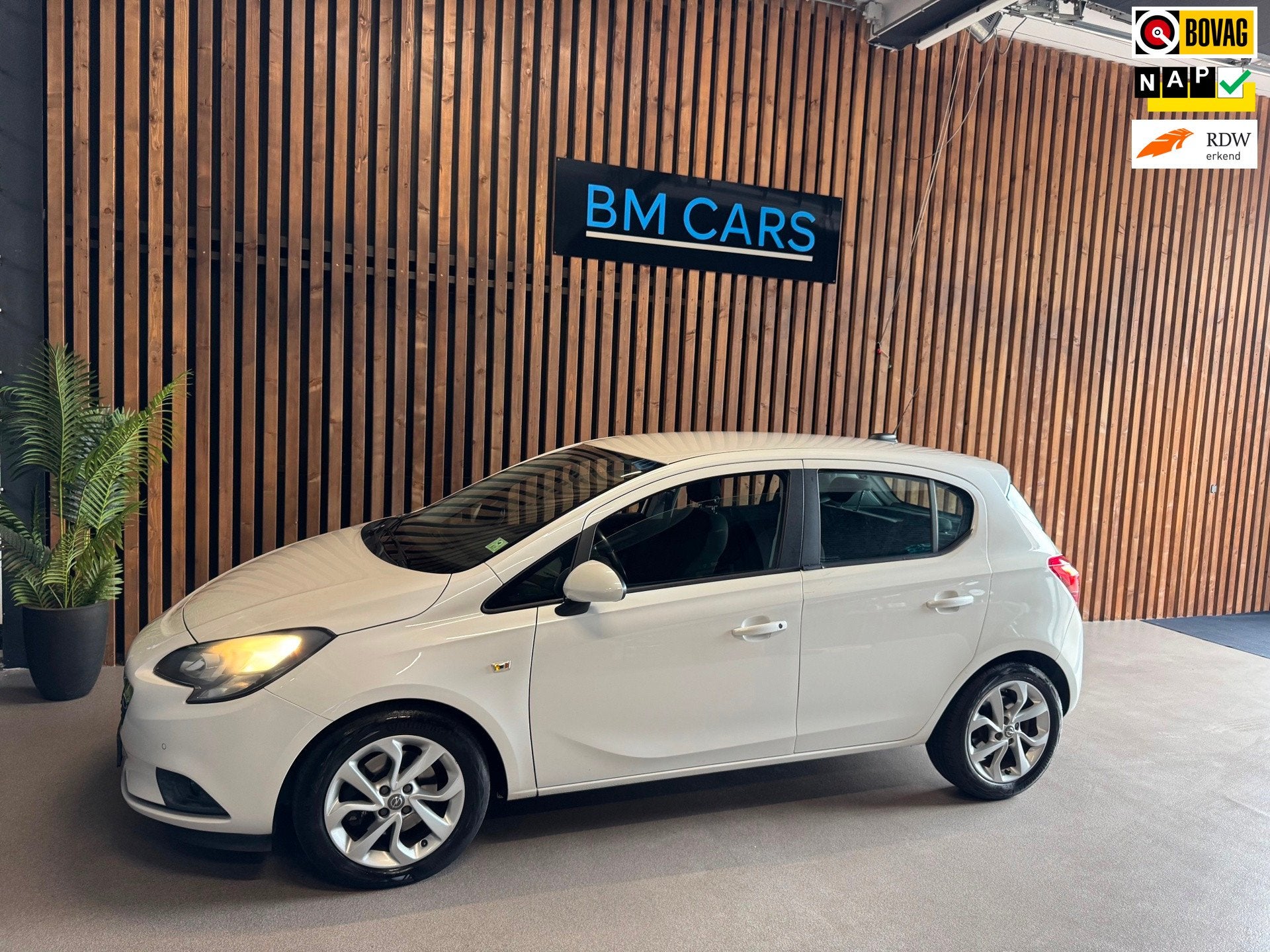 Opel Corsa 1.0 Turbo Edition Pdc, Cruise,, Auto's, Opel, Voorwielaandrijving, Gebruikt, Euro 6, Origineel Nederlands