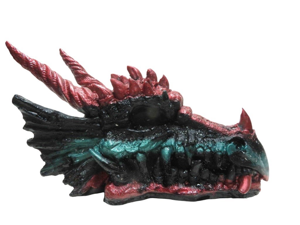 Orgoniet draak met oa drakenbloed steen, Ophalen of Verzenden
