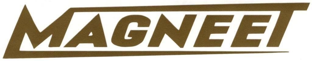 Magneet sticker #1, Verzenden