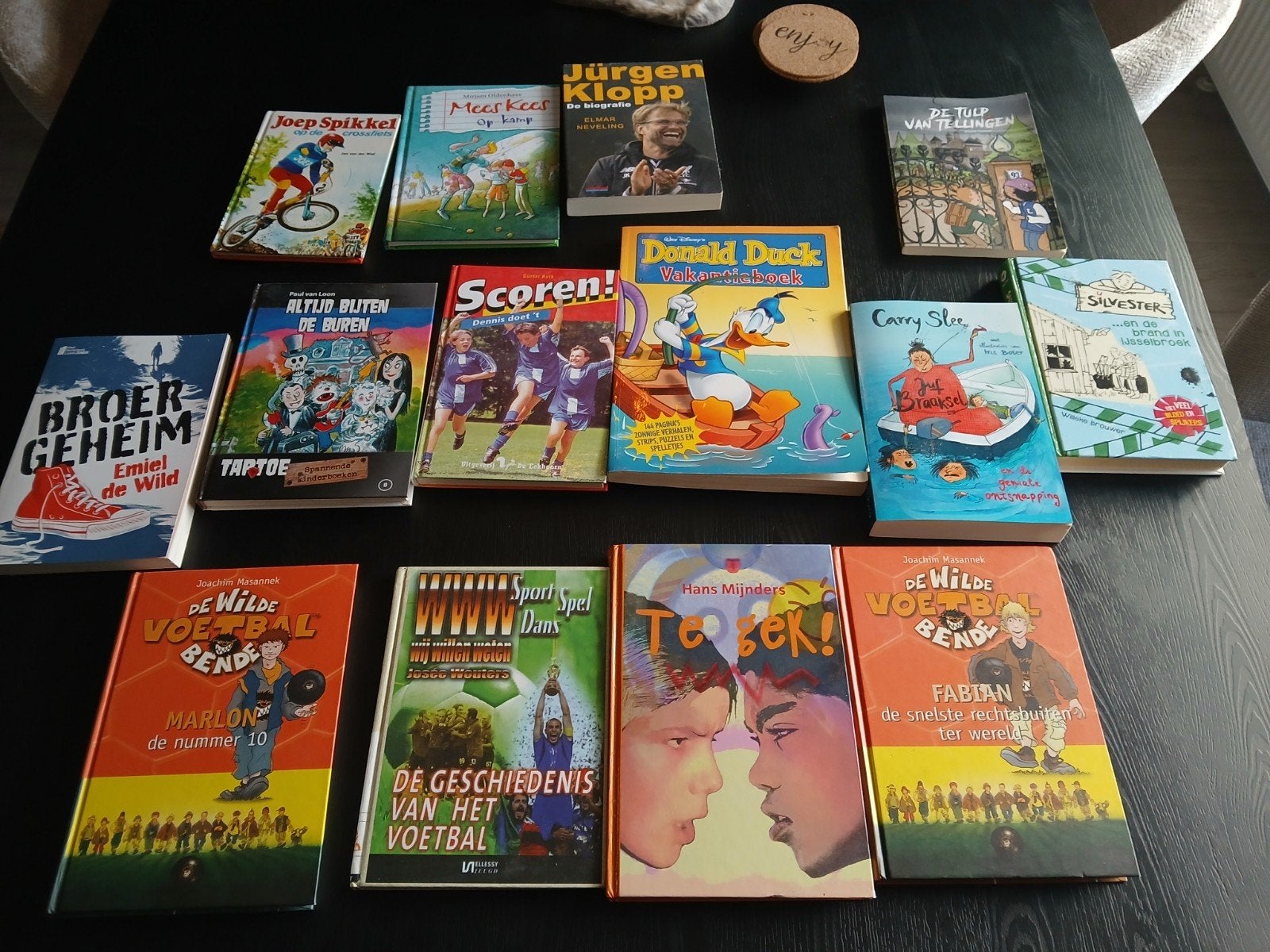 Boeken, Ophalen of Verzenden, Zo goed als nieuw