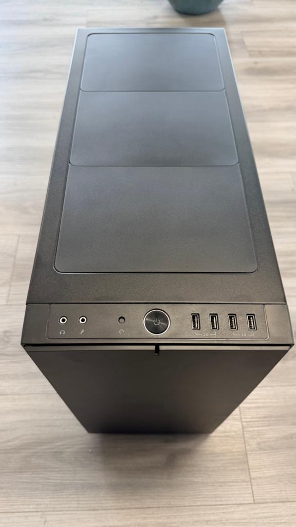 High-end Workstation/PC Intel i9‑9820X (10core)Zeer krachtig, Computers en Software, Desktop Pc's, Gebruikt, 3 tot 4 Ghz, SSD