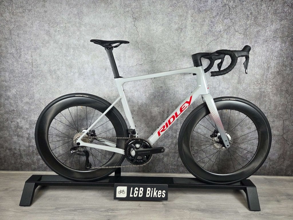 Nieuw! Ridley Grifn RS Full Carbon Shimano Ultegra Di2 2x12