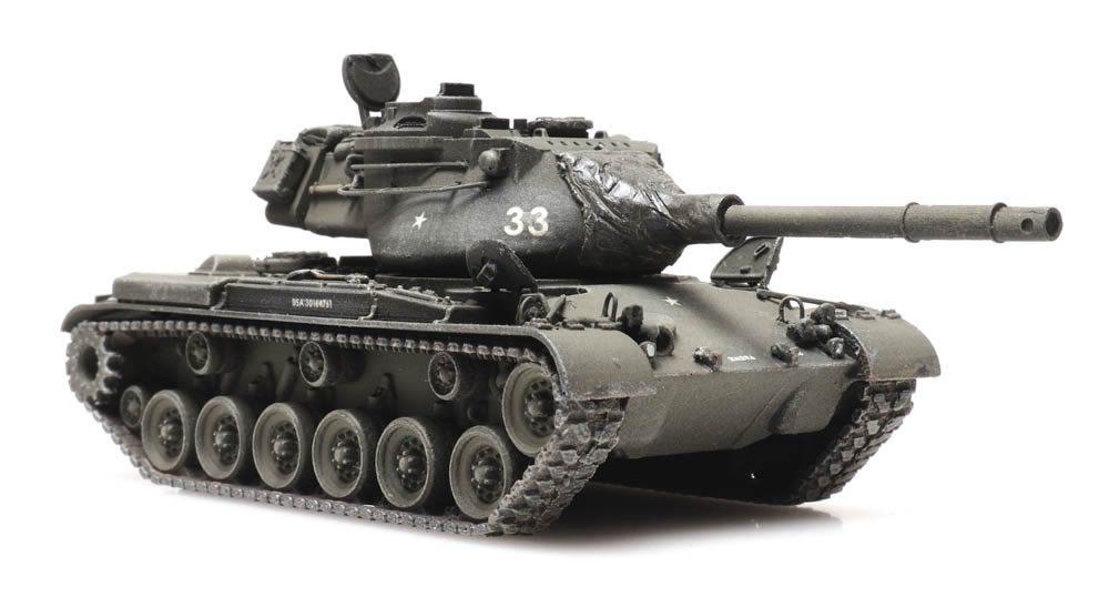 Artitec 6870321 - M47 gevechtstank Patton US in ovp, Overige merken, Verzenden, Gelijkstroom of Wisselstroom, Overige typen