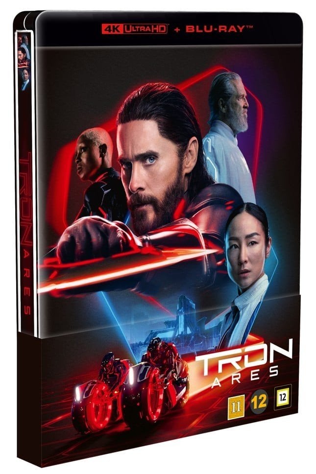 TRON Ares 4K Ultra HD + Blu-Ray, Engels, Nederlands, Ophalen of Verzenden, Nieuw in verpakking