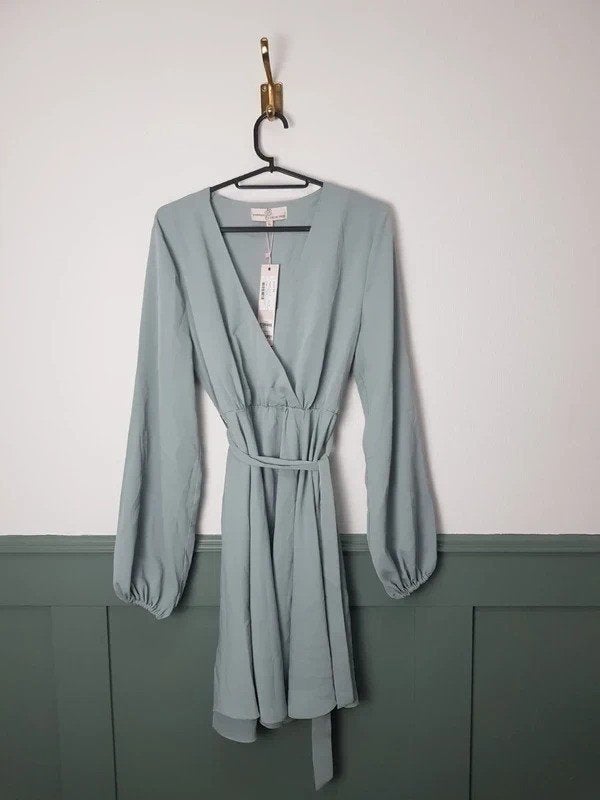 Nieuw! Jurk Yehwang - maat L, Kleding | Dames, Fashiontiek, Maat 42/44 (L), Nieuw, Yehwang