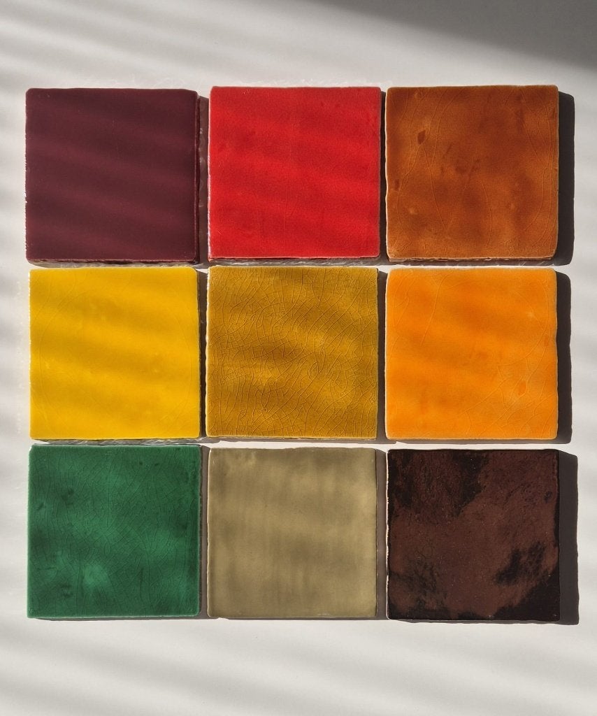 Creatievelingen tegeltjes 5x5 10x10 13x13 7,5x15 (zie tekst), Doe-het-zelf en Verbouw, Tegels, Nieuw, Minder dan 20 cm, Minder dan 5 m²