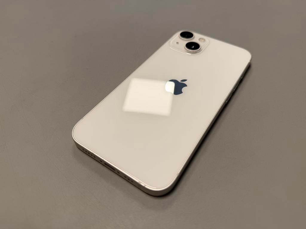 iPhone 13 – 128GB – Wit, Overige typen, Ophalen of Verzenden, Zo goed als nieuw, Nvt
