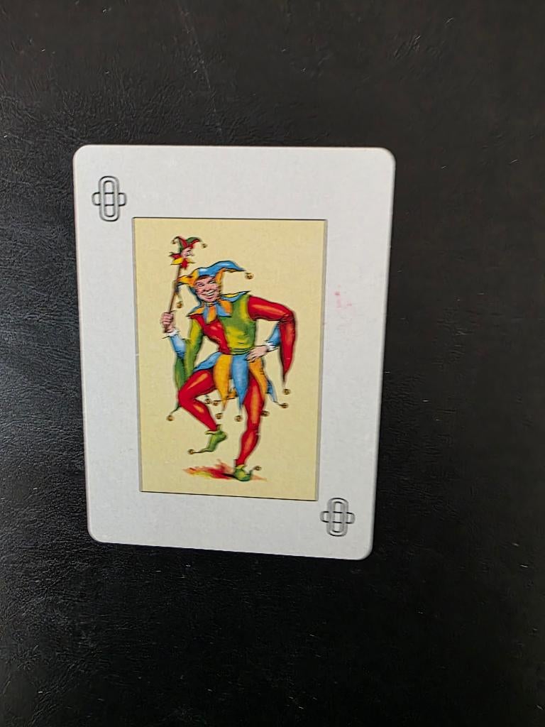 Joker Spaanse joker, Verzamelen, Speelkaarten, Jokers en Kwartetten, Ophalen of Verzenden, Zo goed als nieuw, Joker(s)