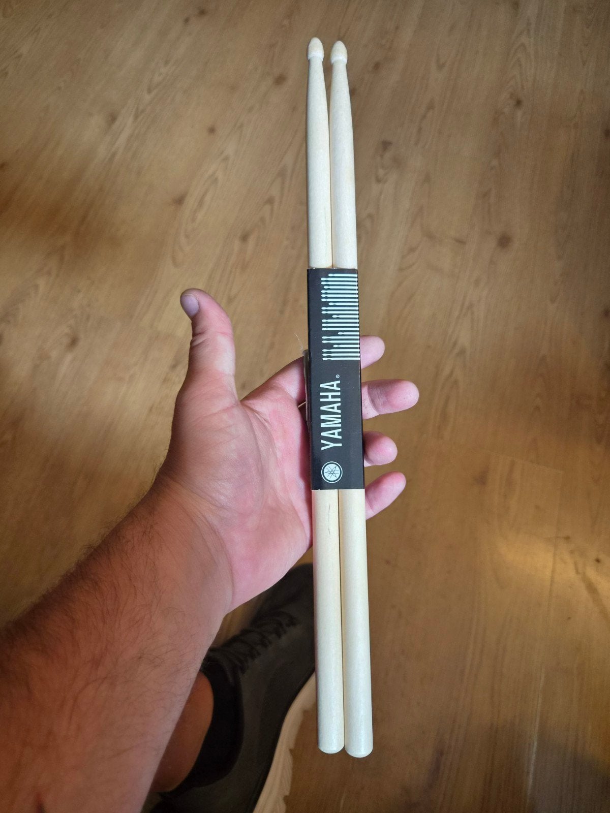 Nieuwe Yamaha 5A drumstokken, Ophalen, Nieuw, Yamaha
