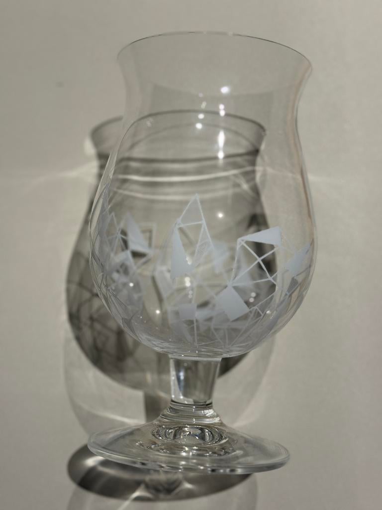 Duvel - Crystal, Verzamelen, Biermerken, Ophalen of Verzenden, Nieuw, Glas of Glazen, Duvel