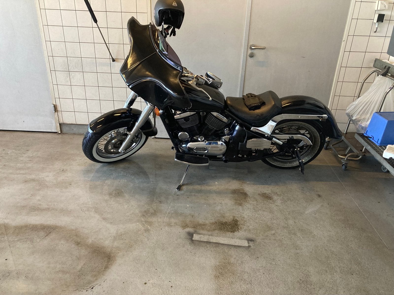 Kawasaki Vulcan 800 classic, Ophalen of Verzenden, Gebruikt
