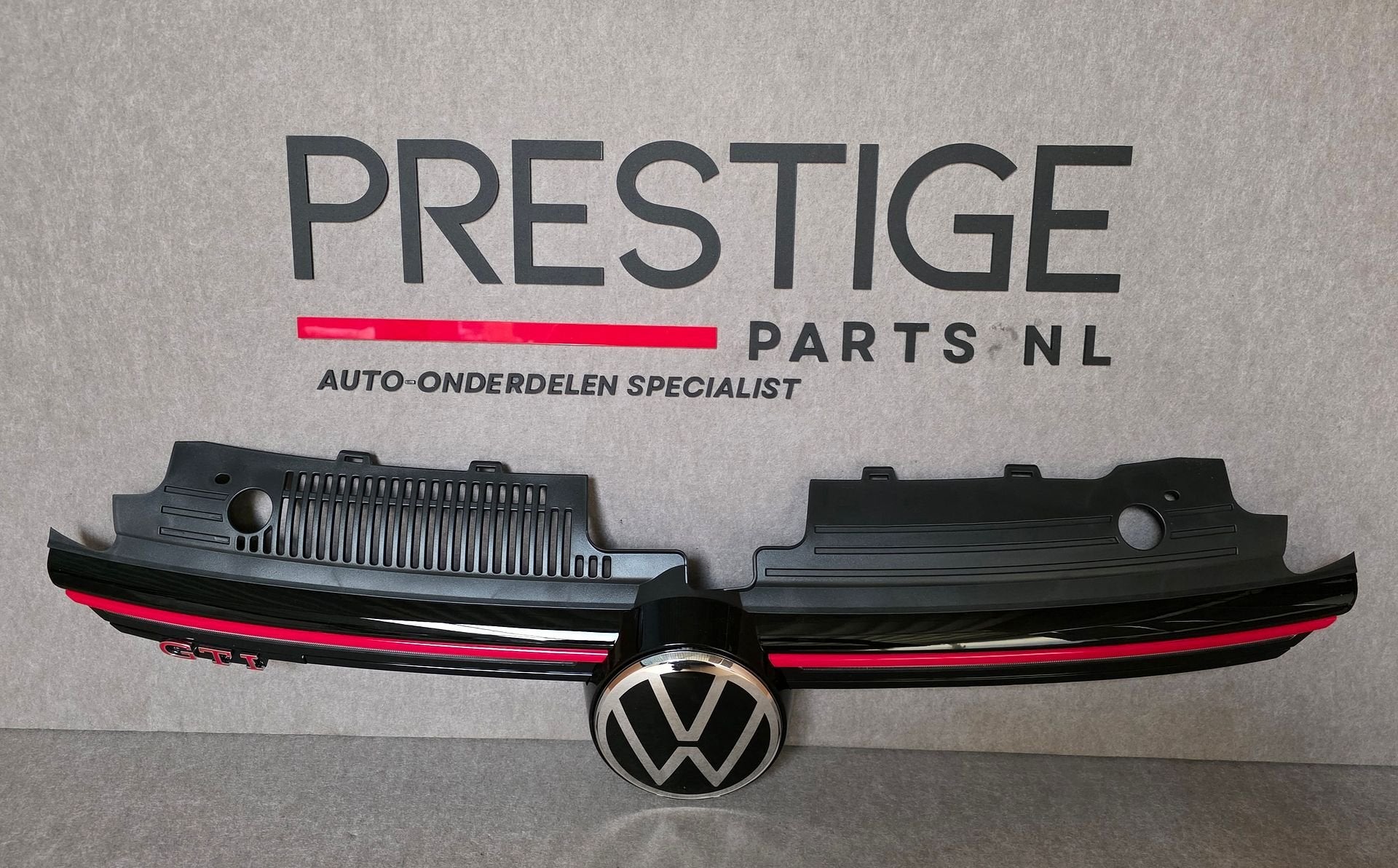 Grill VOLKSWAGEN Golf 8 VIII GTI LED Grille VW NIEUW, Auto-onderdelen, -, Nieuw, Ophalen of Verzenden, -