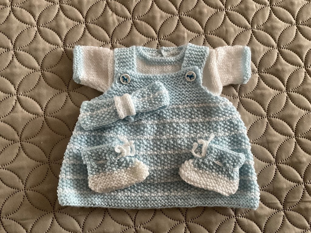 poppenkleertjes, Ophalen of Verzenden, Nieuw, Babypop