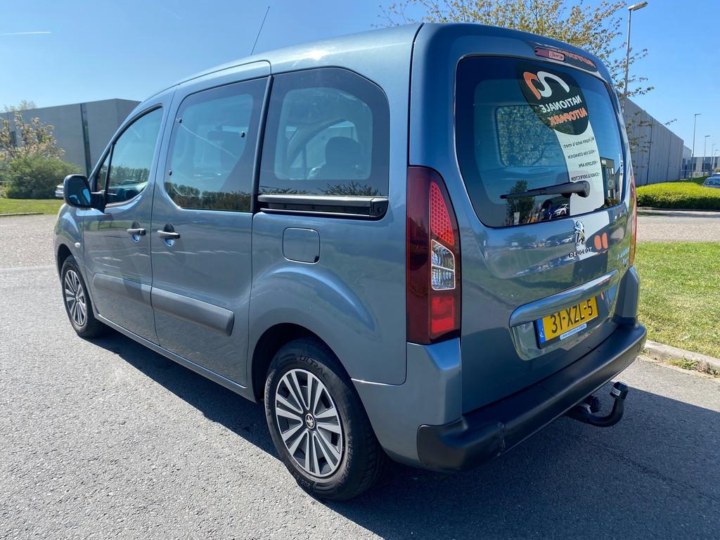 Peugeot Partner Tepee | 2012 | 1.6 e-HDi Active | Automaat |, Auto's, Peugeot, Euro 5, Gebruikt, 4 cilinders, Origineel Nederlands