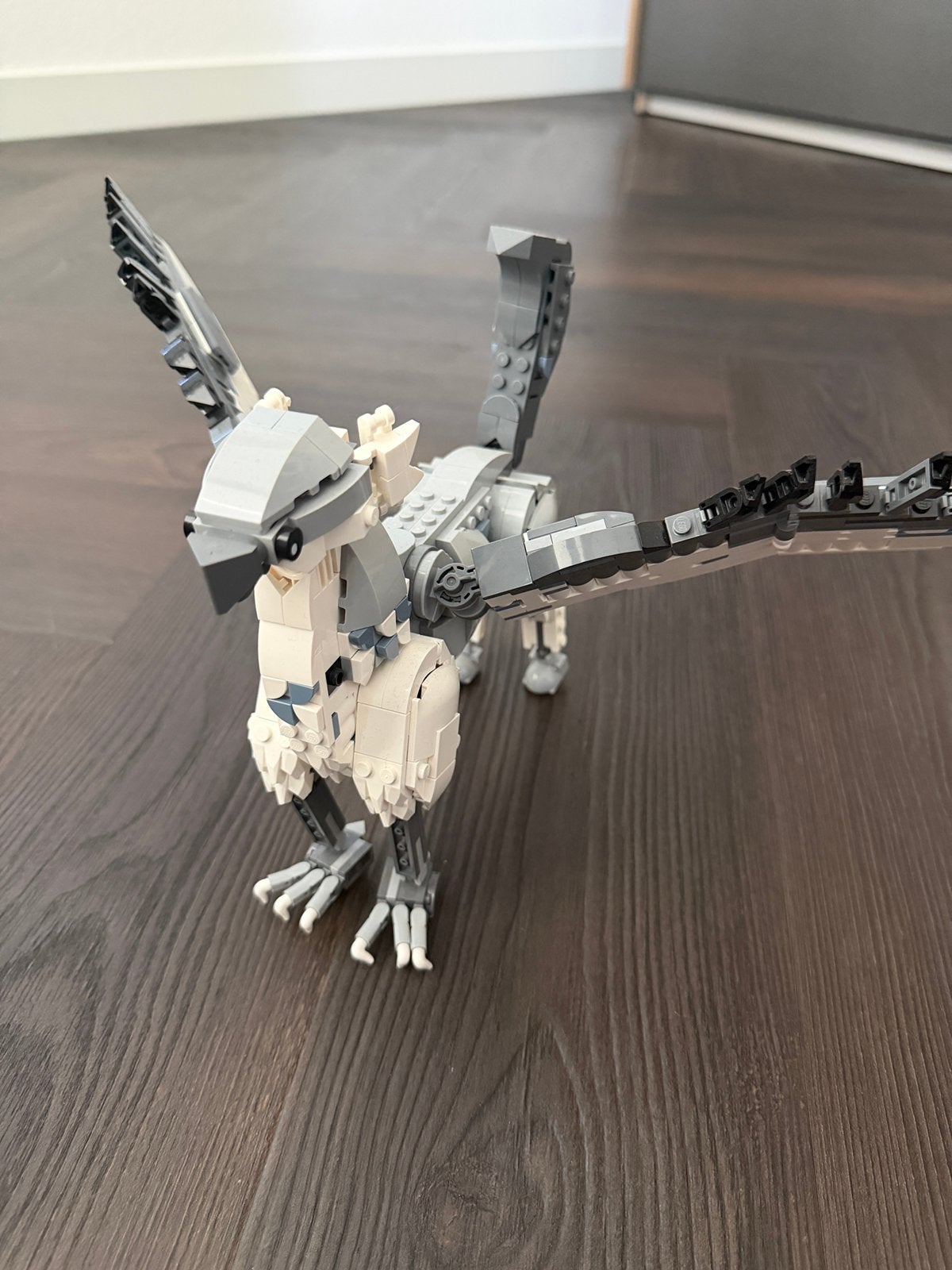 Scheurbek lego harry potter, Ophalen of Verzenden, Zo goed als nieuw