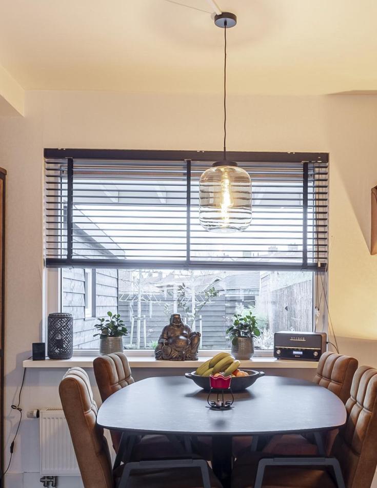 Luxaflex Zwart