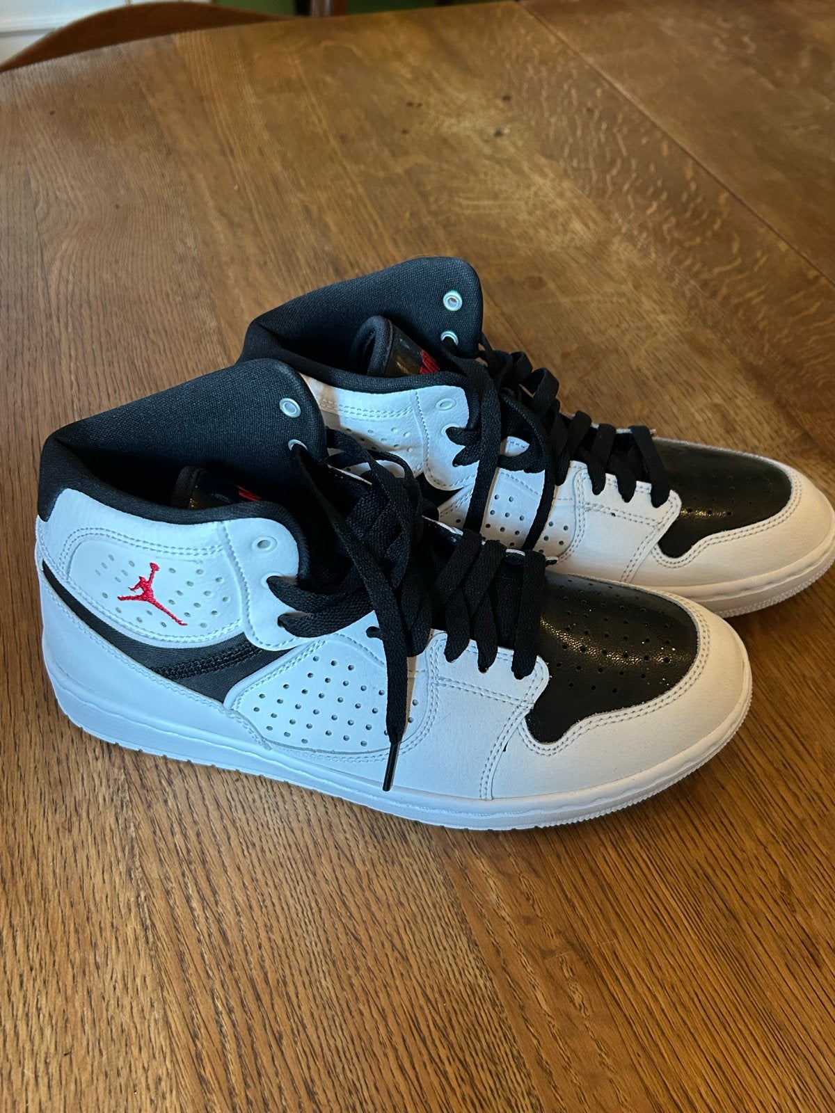 Nieuwe Nike Jordan Access sneakers maat 39, Kleding | Dames, Schoenen, Ophalen of Verzenden, Nieuw, Wit, Sneakers of Gympen