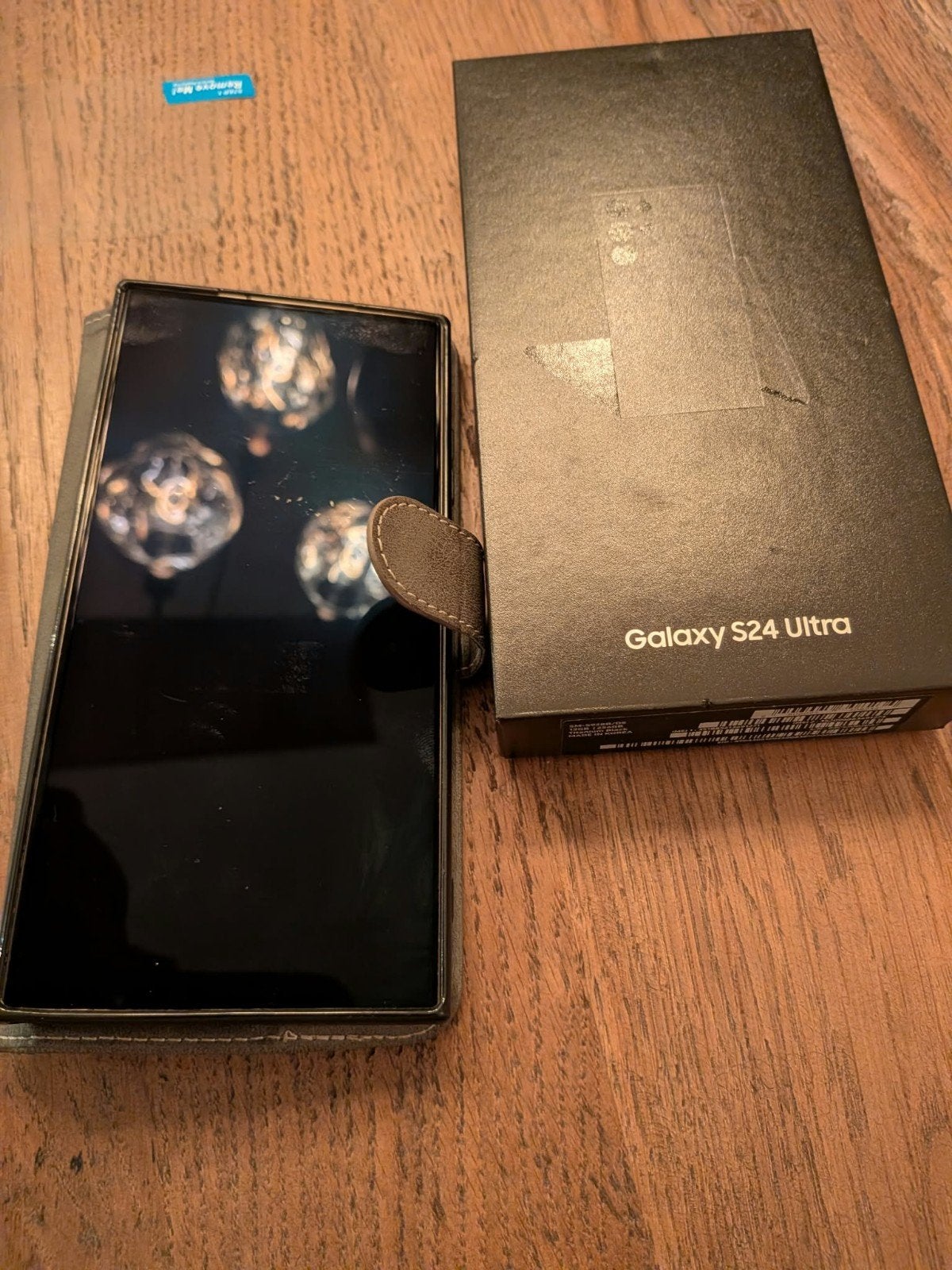Foto 8 van Samsung Galaxy S24 Ultra 256 GB - Zo goed als nieuw
