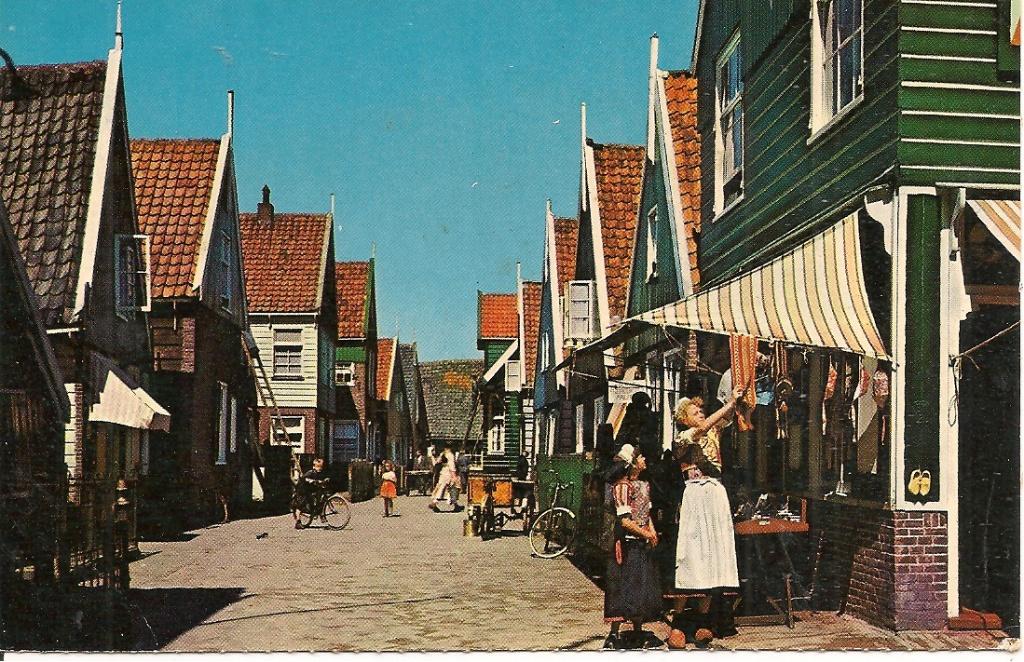 Marken., Ophalen of Verzenden, 1960 tot 1980, Ongelopen, Noord-Holland