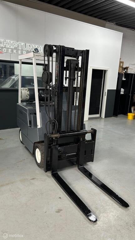 heftruck Clark 1.5ton LPG, Zakelijke goederen, Machines en Bouw | Heftrucks en Intern transport, Ophalen of Verzenden