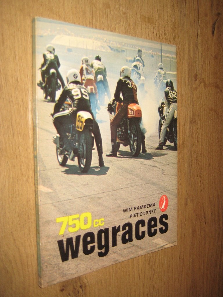 diverse motorsport boeken, Ophalen of Verzenden, Zo goed als nieuw, Behendigheidssport