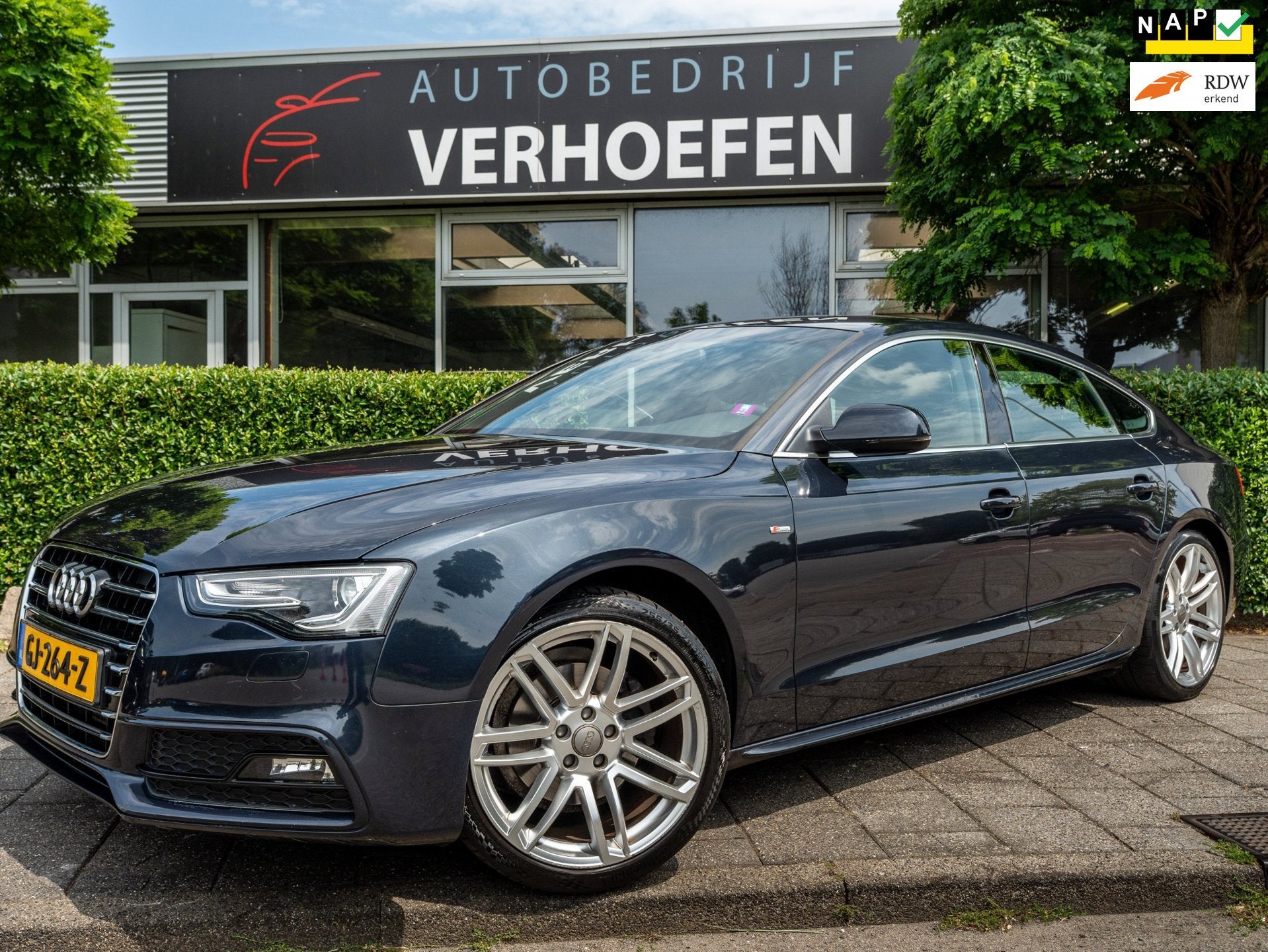 Audi A5