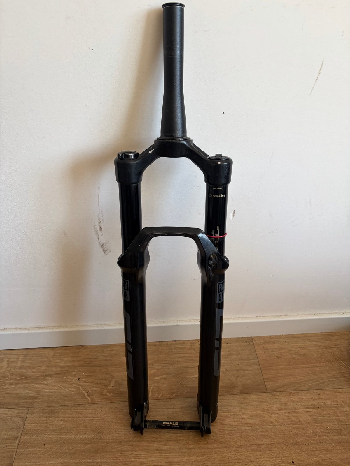 SRAM SID 120mm Voorvork, Fietsen en Brommers, Fietsonderdelen, Gebruikt, Voorvork, Mountainbike, Ophalen of Verzenden