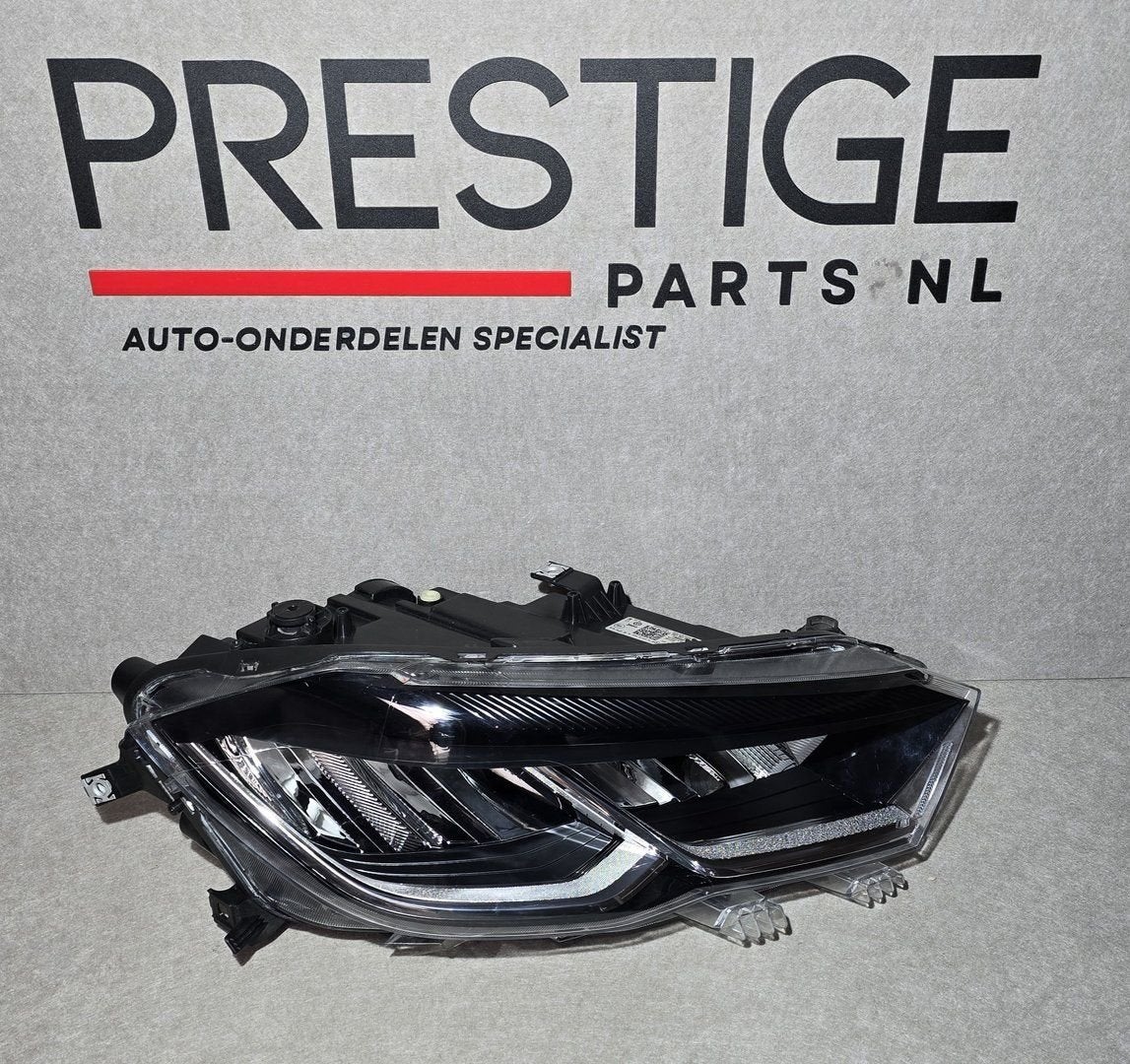 Koplamp VW Polo 2G Facelift LED Rechts Origineel 2G1941006D, Gebruikt, -, Ophalen of Verzenden, -