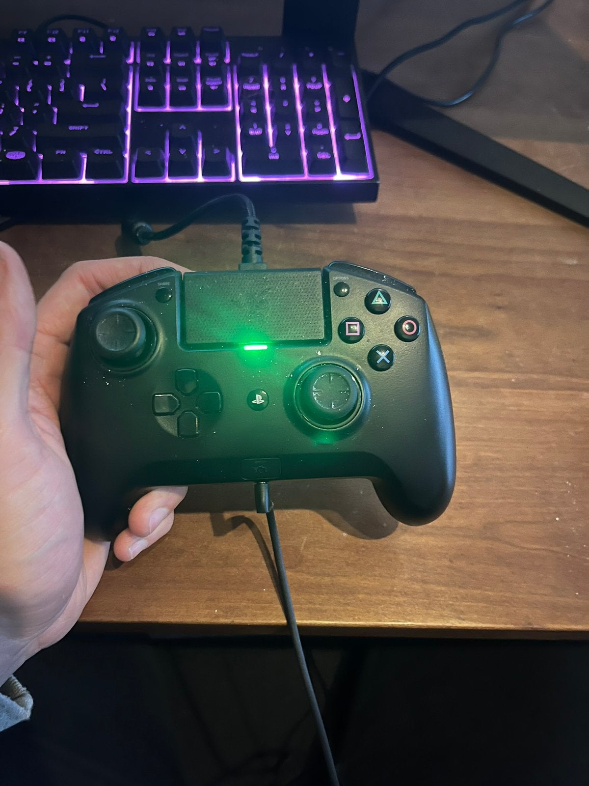Razer Raiju Scuf Controller - Perfect voor PC, Ophalen of Verzenden, Zo goed als nieuw, Controller