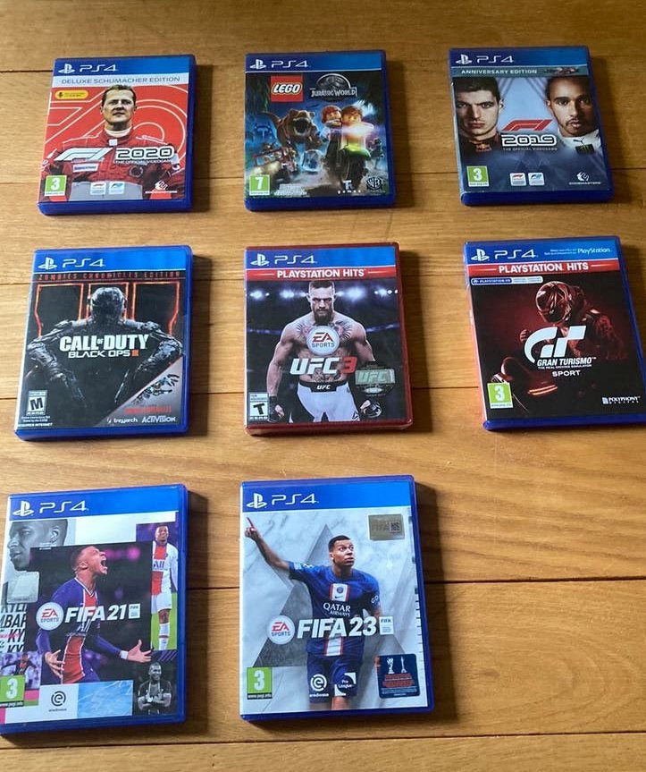 Ps4 games te koop, 3 spelers of meer, Ophalen of Verzenden, Gebruikt, Vanaf 18 jaar