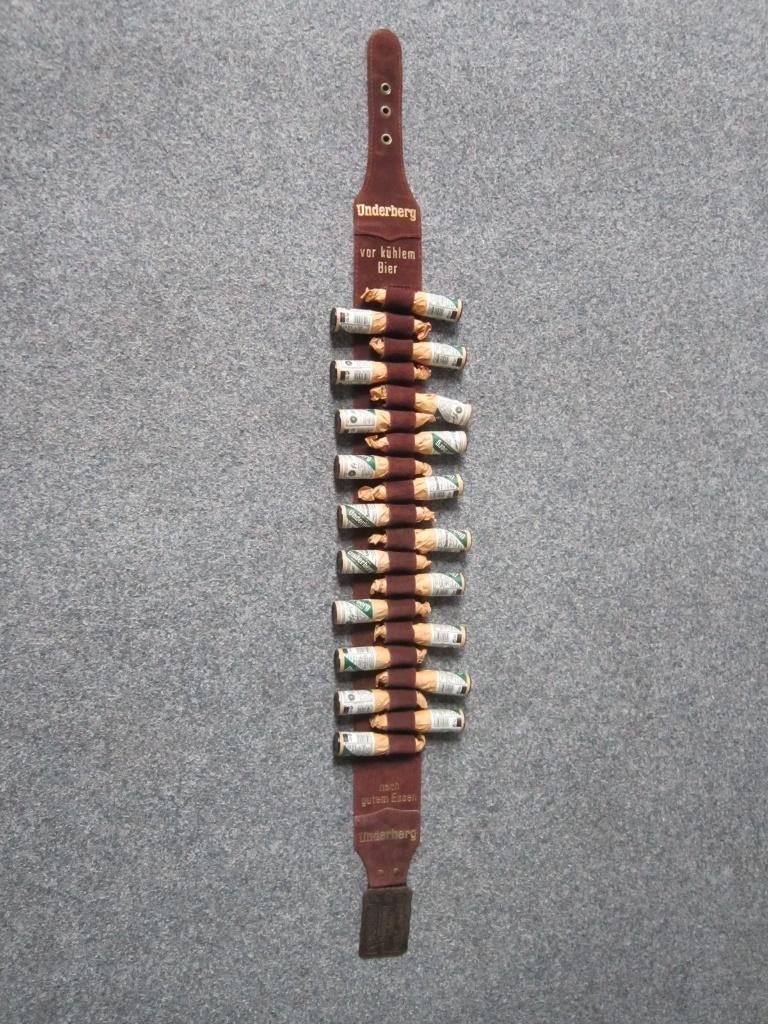 UNDERBERG RIEM, Ophalen, Gebruikt, Overige typen