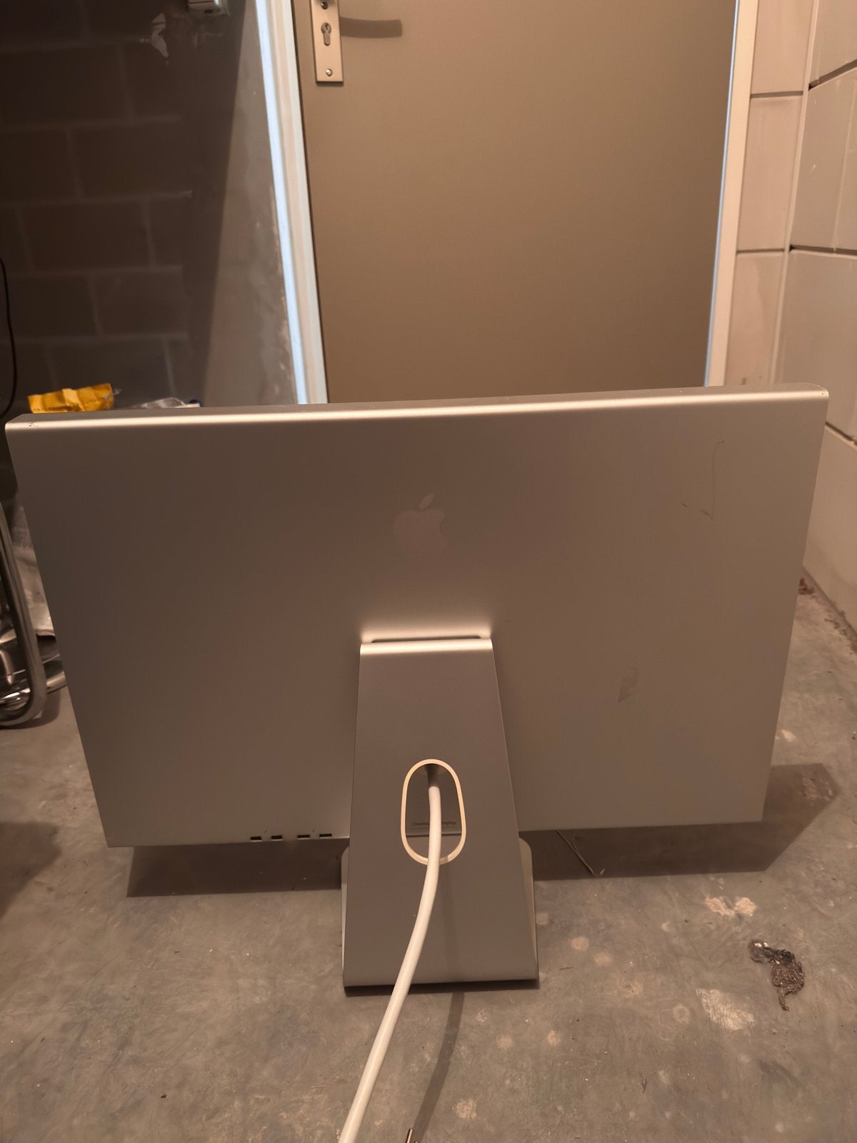 Apple Cinema HD Display 30 inch A1083 - Vintage Monitor, Computers en Software, Gebruikt, Kantelbaar, Ophalen of Verzenden, Overige typen