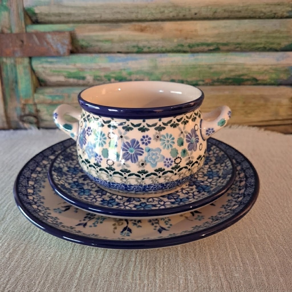Bunzlau Pride of Poland mix&match, Keramiek, Overige typen, Nieuw, Ophalen of Verzenden