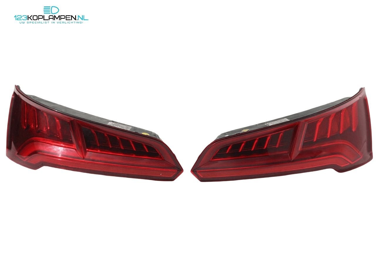 Audi Q5 80A matrix achterlichten achterlicht, Ophalen, Gebruikt, -, -