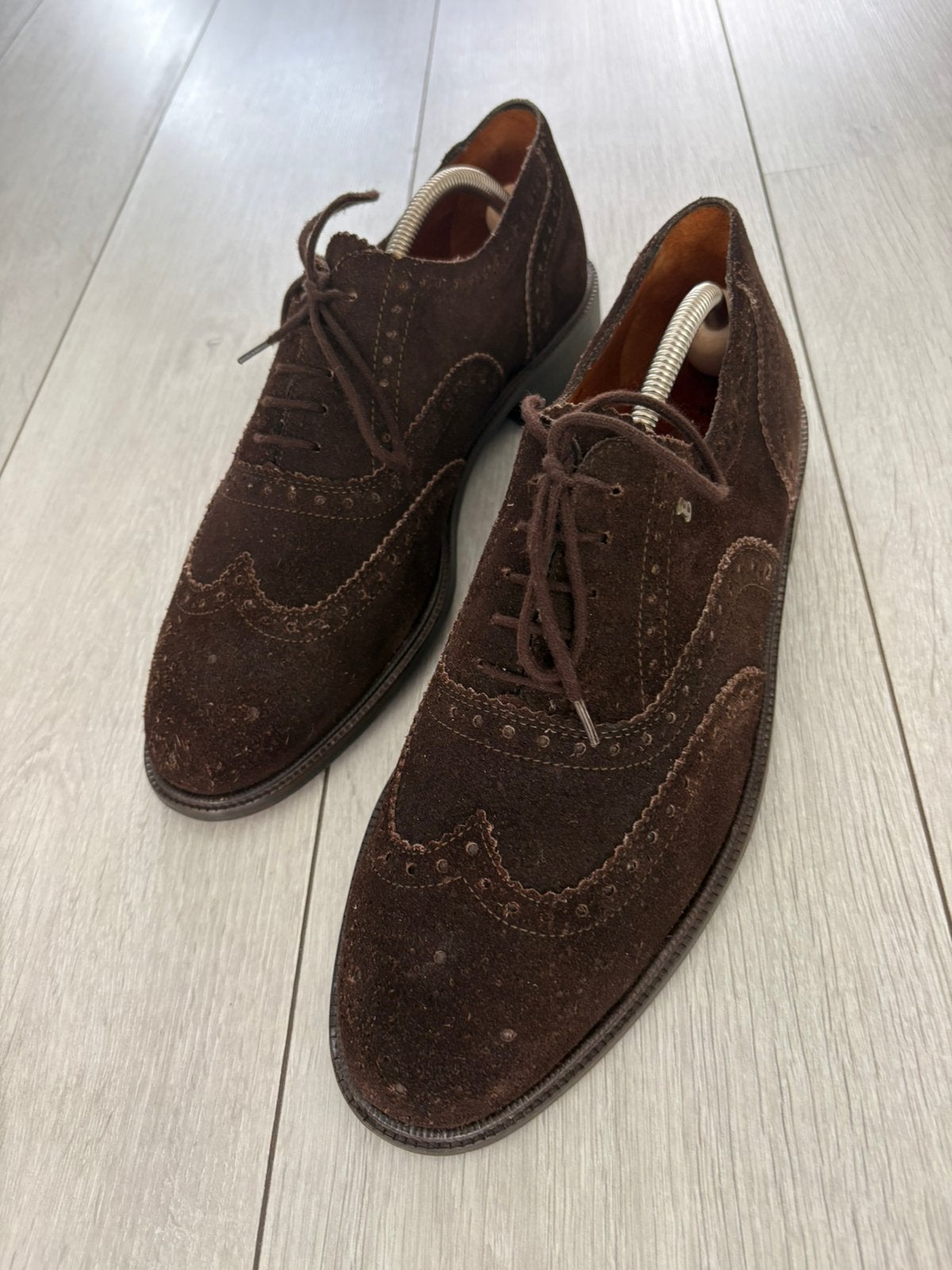 Bellona 44, Kleding | Heren, Bruin, Verzenden, Gedragen, Veterschoenen