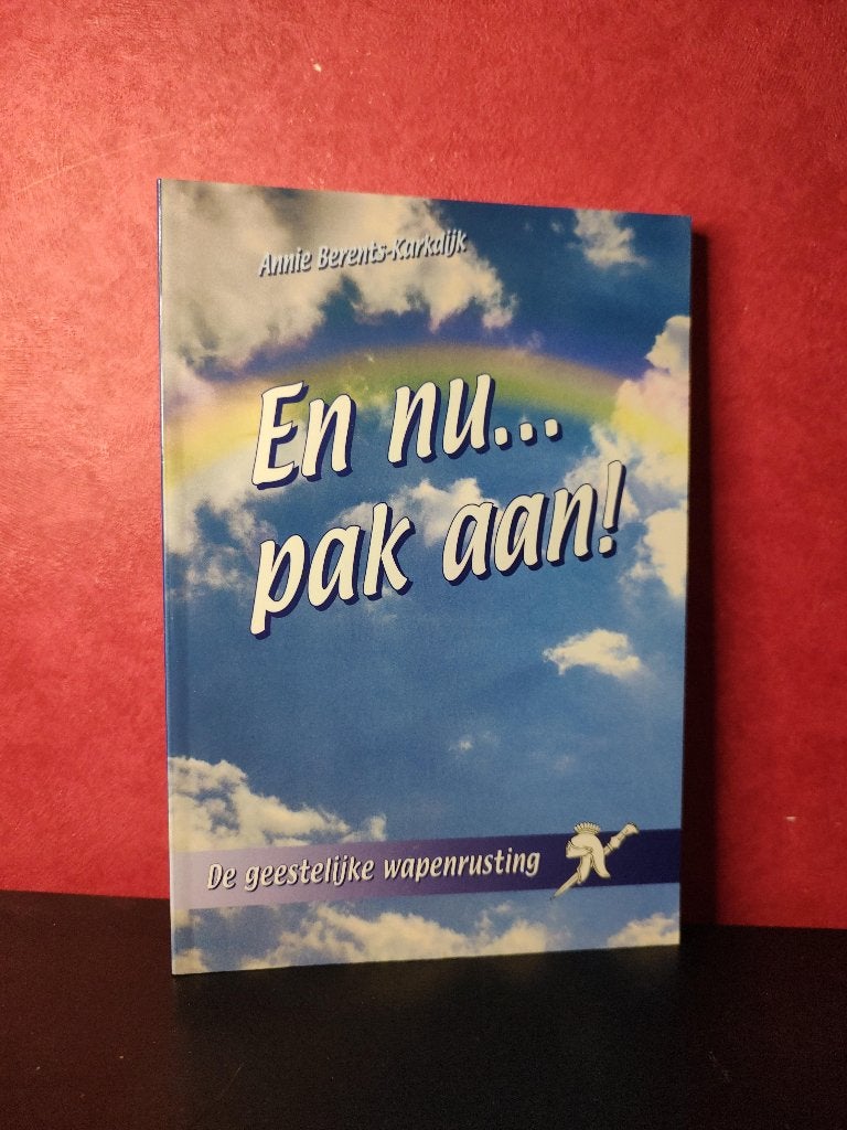 En nu... Pak aan! / De geestelijke wapenrusting, Verzenden, Zo goed als nieuw, Christendom | Katholiek