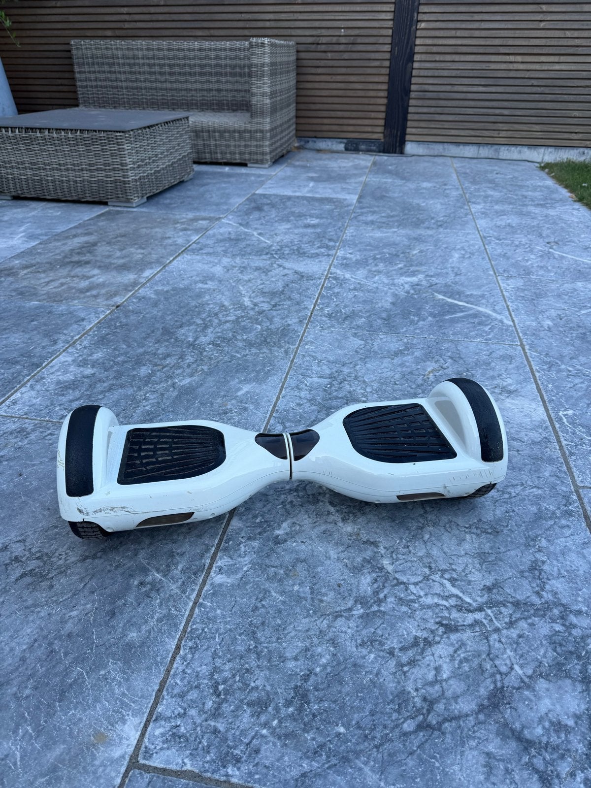 Hoverboard E-Balance Scooter Motion V.5 met oplader en tas, Fietsen en Brommers, Steps, Ophalen, Gebruikt, Overige typen