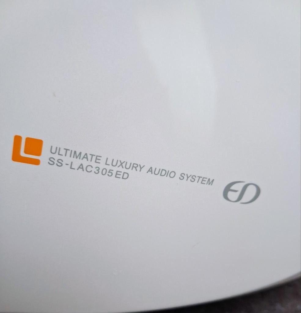 Sony SS-LAC305ED centerspeaker, Ophalen of Verzenden, Sony