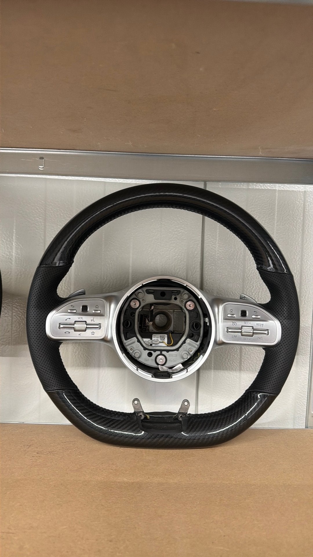 Mercedes amg stuur scherpste prijs knopjes rechts rijder, Auto-onderdelen, Ophalen of Verzenden, Nieuw