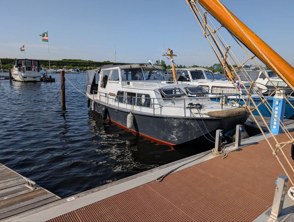 Doerak 900 GSOK  met Mitsubishi Motor (2020), Watersport en Boten, Ophalen of Verzenden, Gebruikt