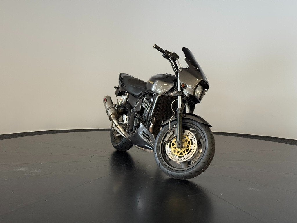 Kawasaki ZRX-1100, 1-1, Higashikawasaki-cho 3-chome, Chuo-ku, Kobe 650-8670, Japan, Bedrijf, 1052 cc, Naked bike